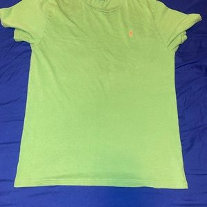 Boys Ralph Lauren short sleeve shirt